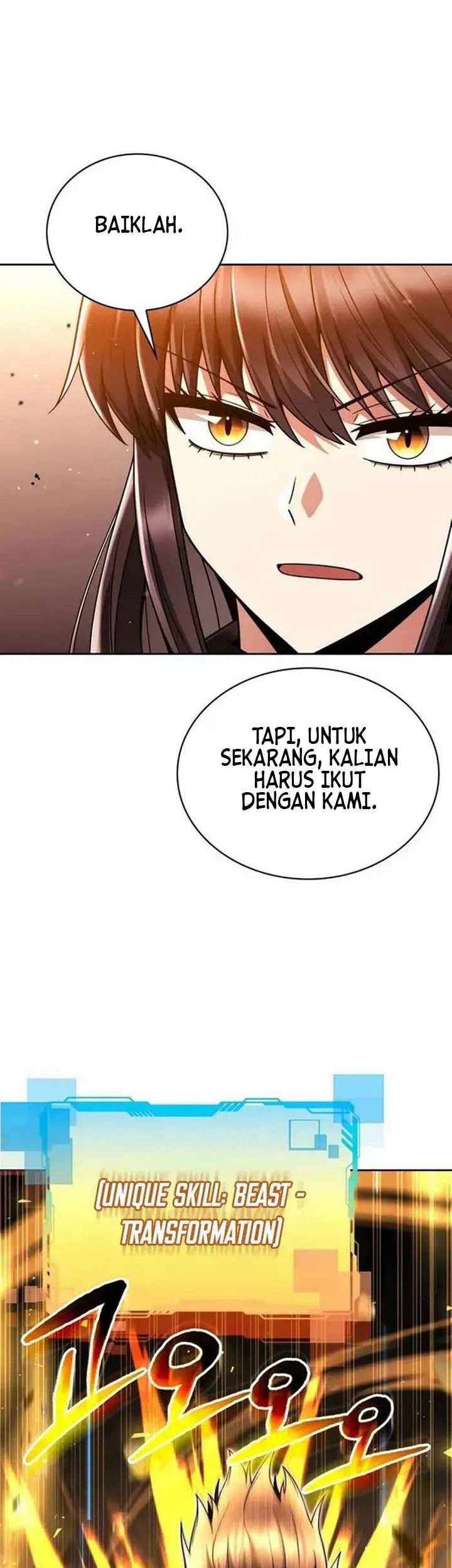 Clever Cleaning Life Of The Returned Genius Hunter Chapter 47 - halaman 25