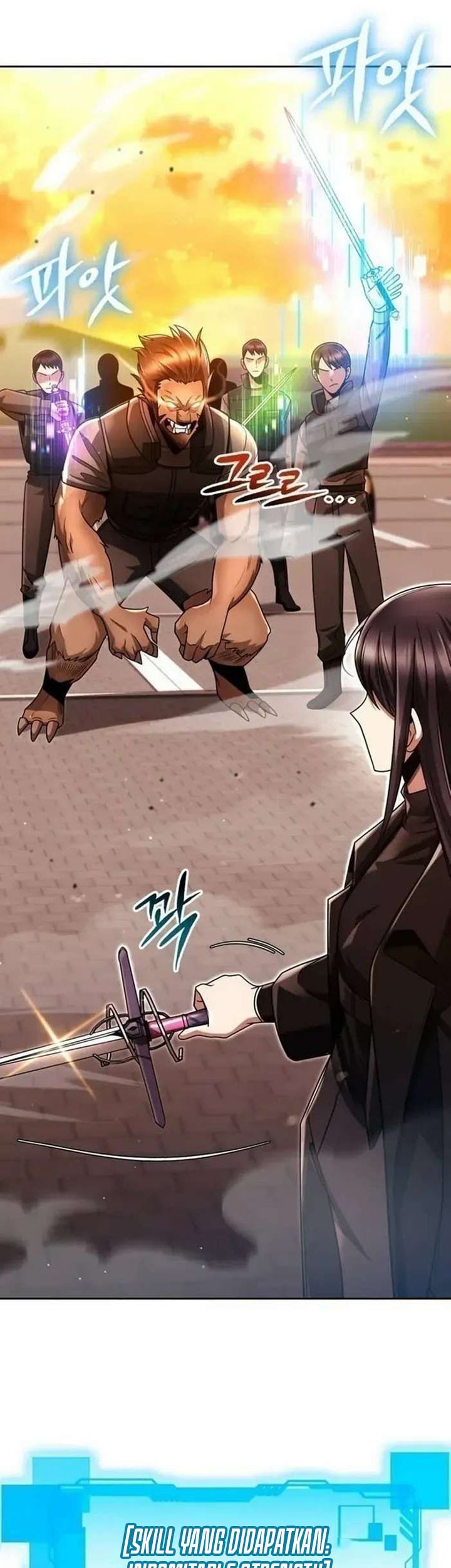 Clever Cleaning Life Of The Returned Genius Hunter Chapter 47 - halaman 27