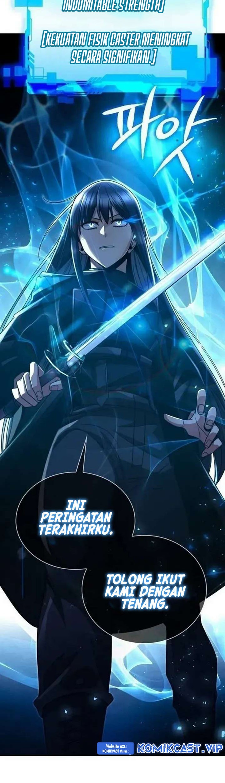 Clever Cleaning Life Of The Returned Genius Hunter Chapter 47 - halaman 28