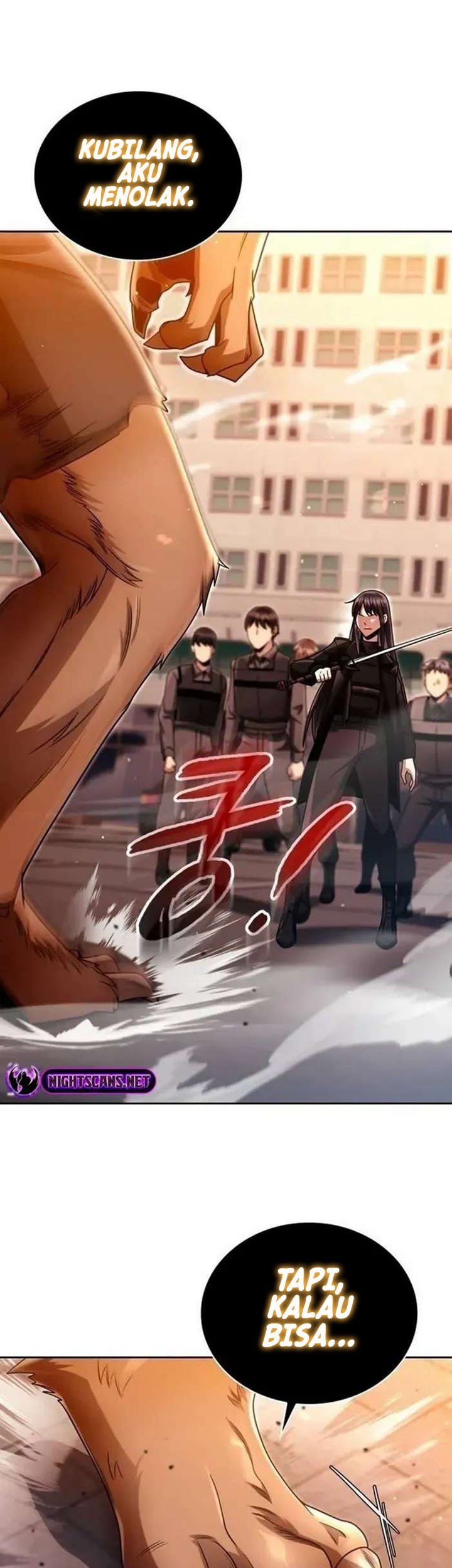Clever Cleaning Life Of The Returned Genius Hunter Chapter 47 - halaman 29
