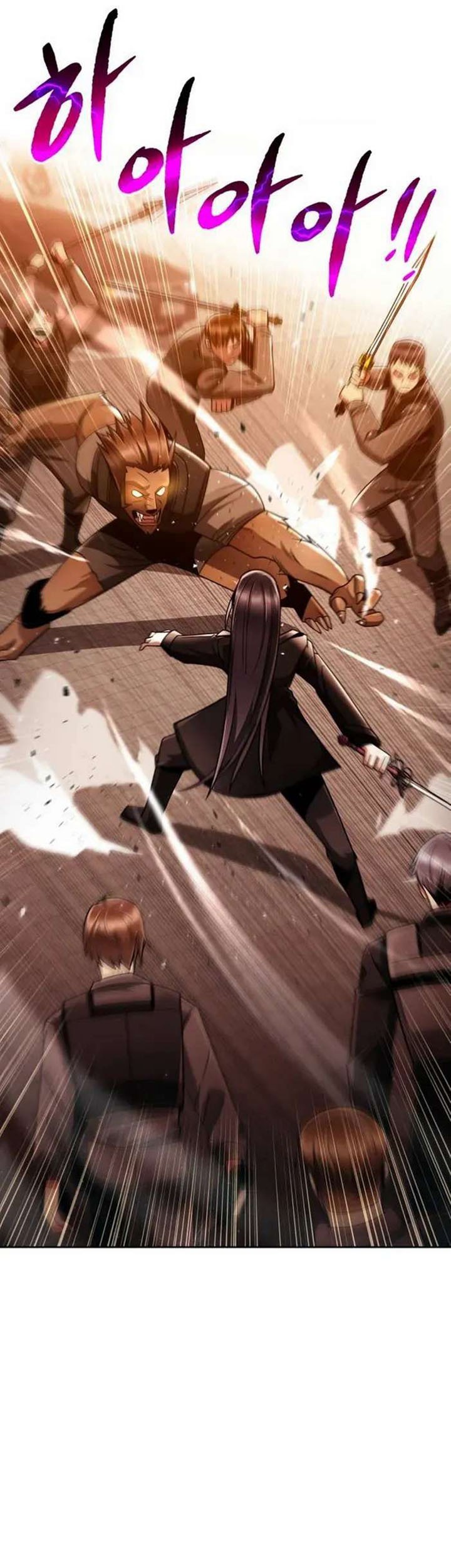 Clever Cleaning Life Of The Returned Genius Hunter Chapter 47 - halaman 34
