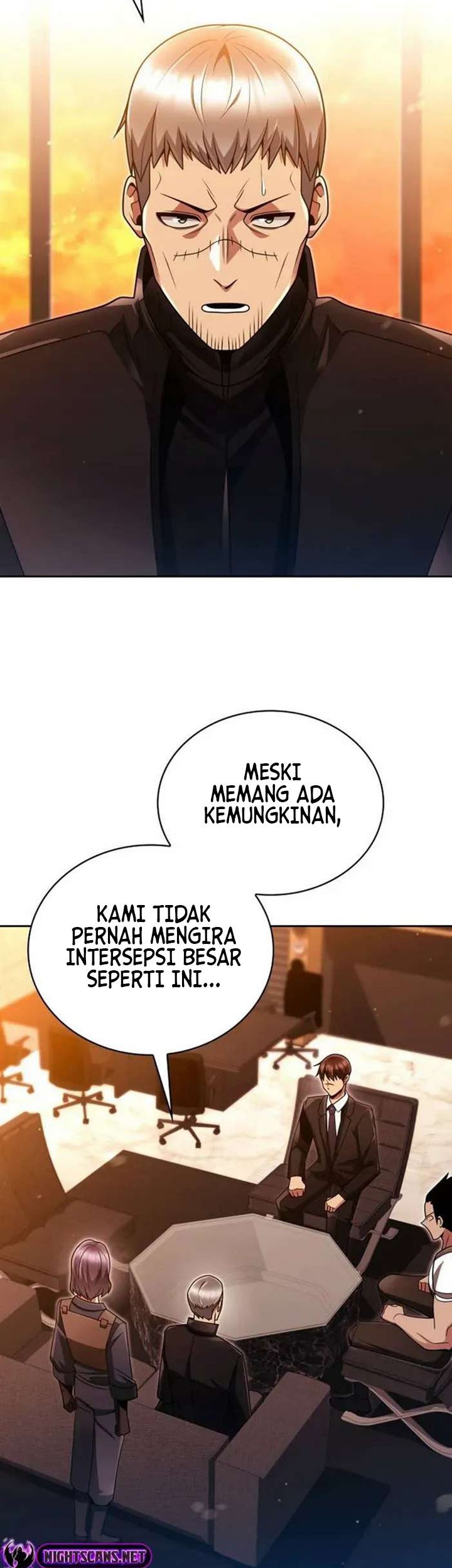 Clever Cleaning Life Of The Returned Genius Hunter Chapter 47 - halaman 36