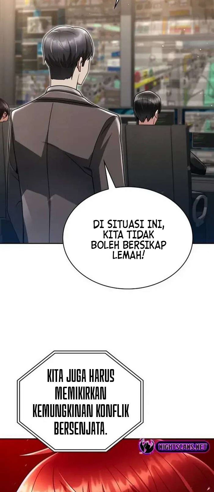 Clever Cleaning Life Of The Returned Genius Hunter Chapter 47 - halaman 4