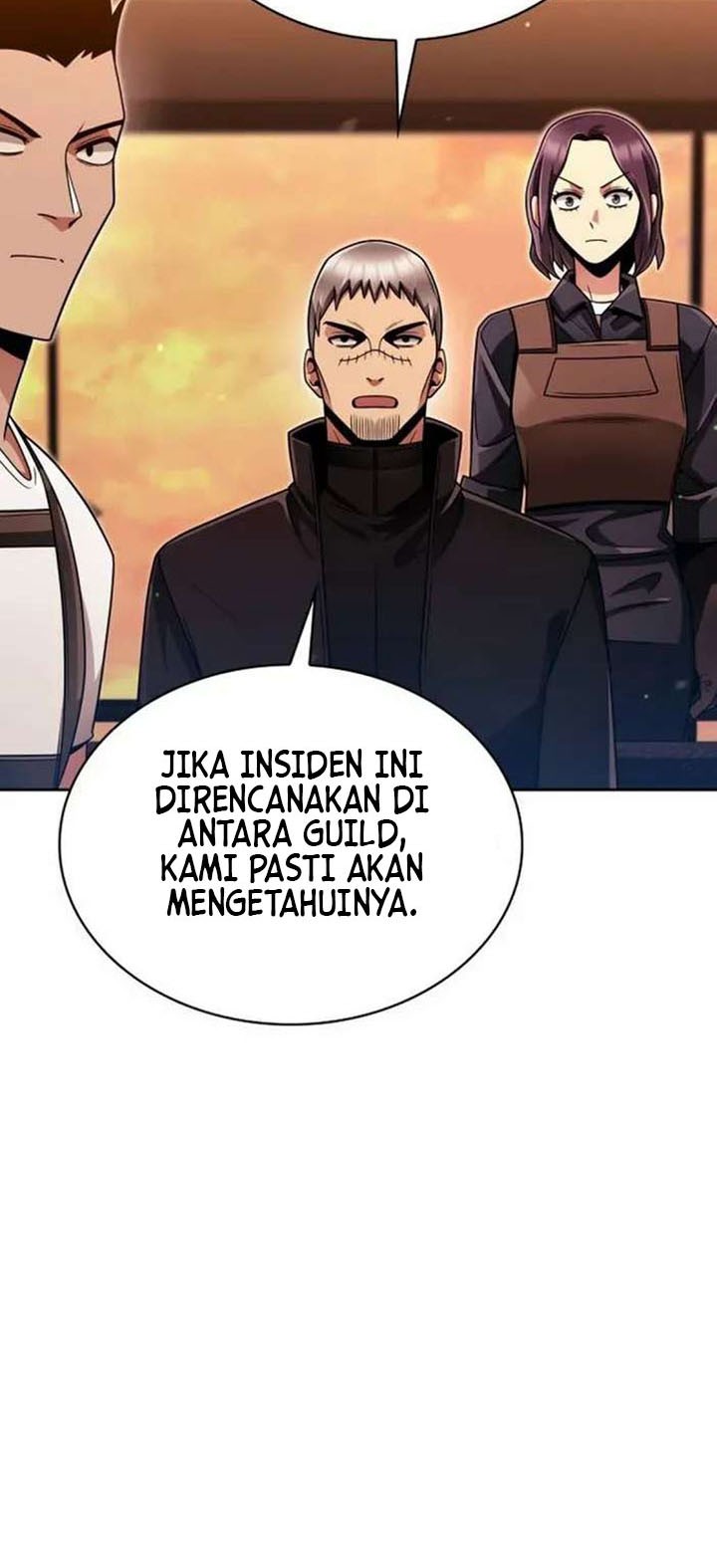 Clever Cleaning Life Of The Returned Genius Hunter Chapter 47 - halaman 40