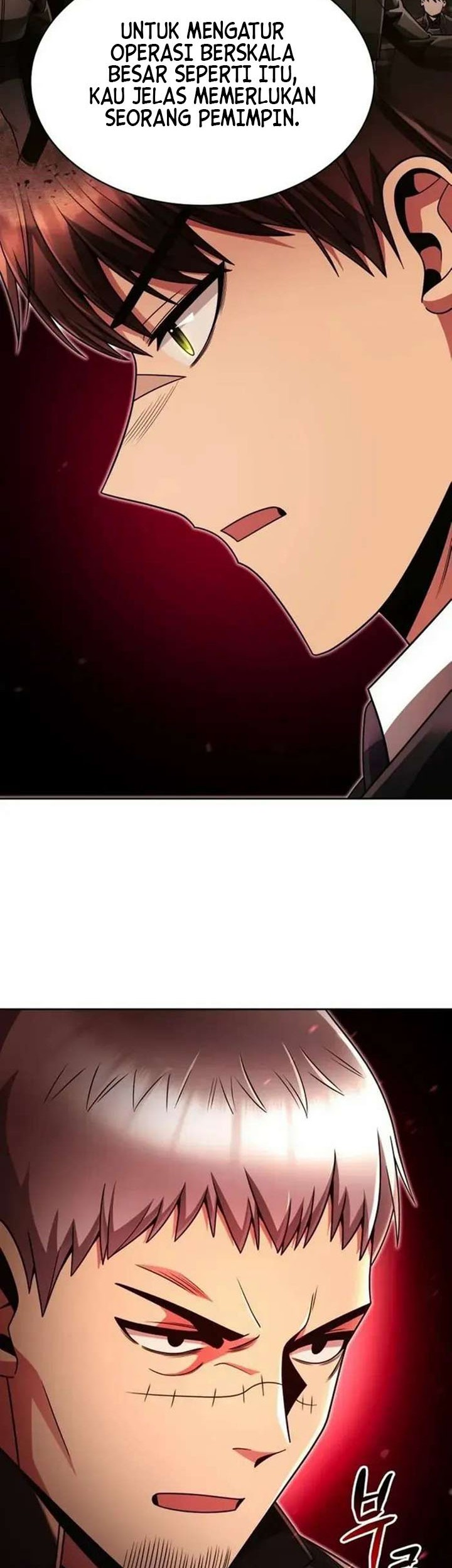 Clever Cleaning Life Of The Returned Genius Hunter Chapter 47 - halaman 42