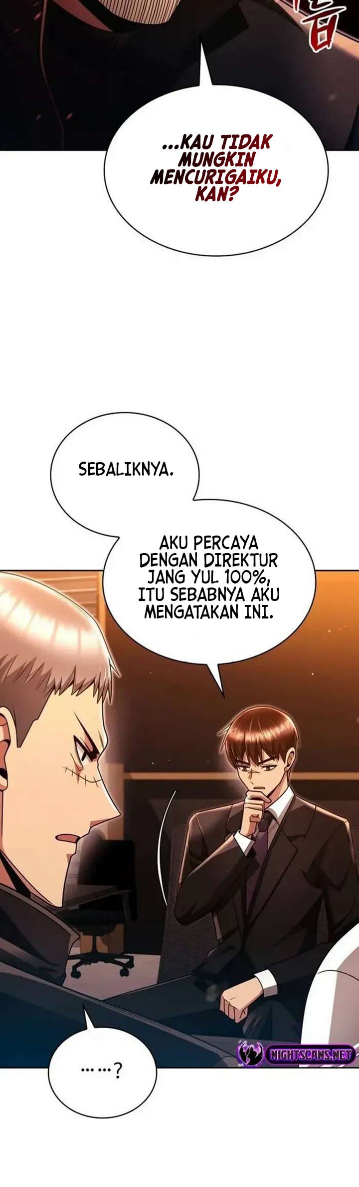 Clever Cleaning Life Of The Returned Genius Hunter Chapter 47 - halaman 43