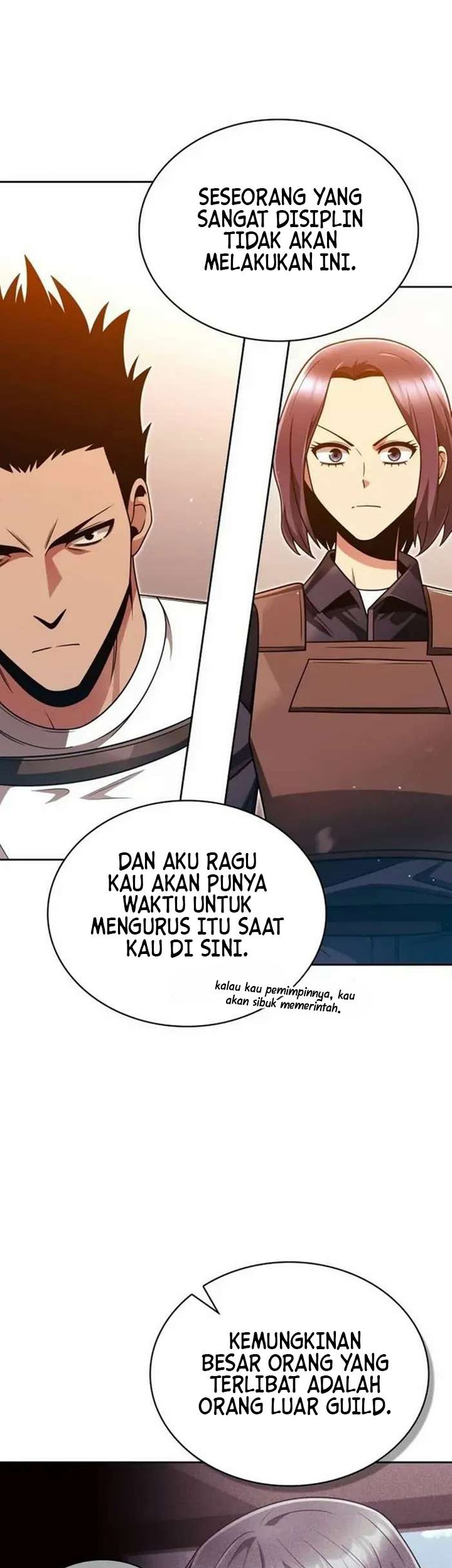 Clever Cleaning Life Of The Returned Genius Hunter Chapter 47 - halaman 44