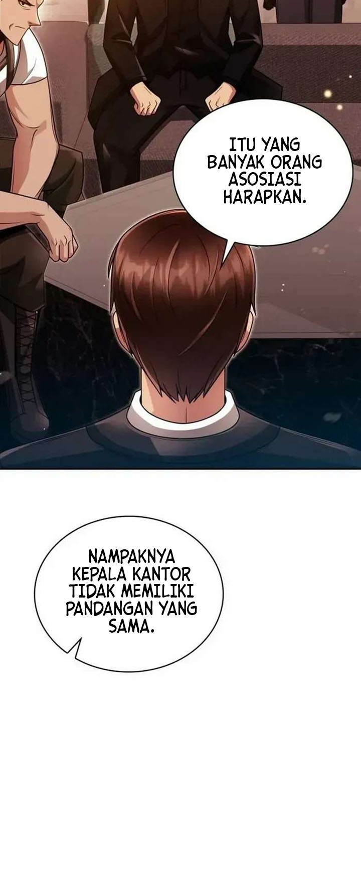 Clever Cleaning Life Of The Returned Genius Hunter Chapter 47 - halaman 46