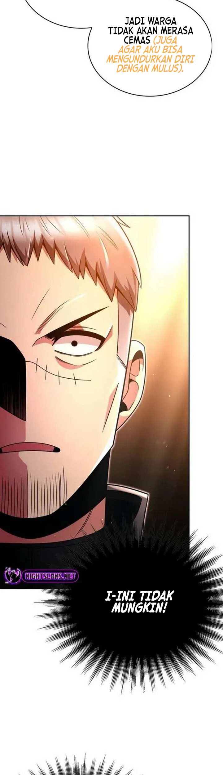 Clever Cleaning Life Of The Returned Genius Hunter Chapter 47 - halaman 49