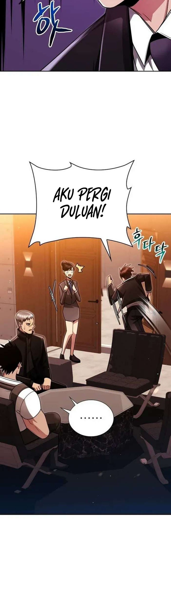 Clever Cleaning Life Of The Returned Genius Hunter Chapter 47 - halaman 52
