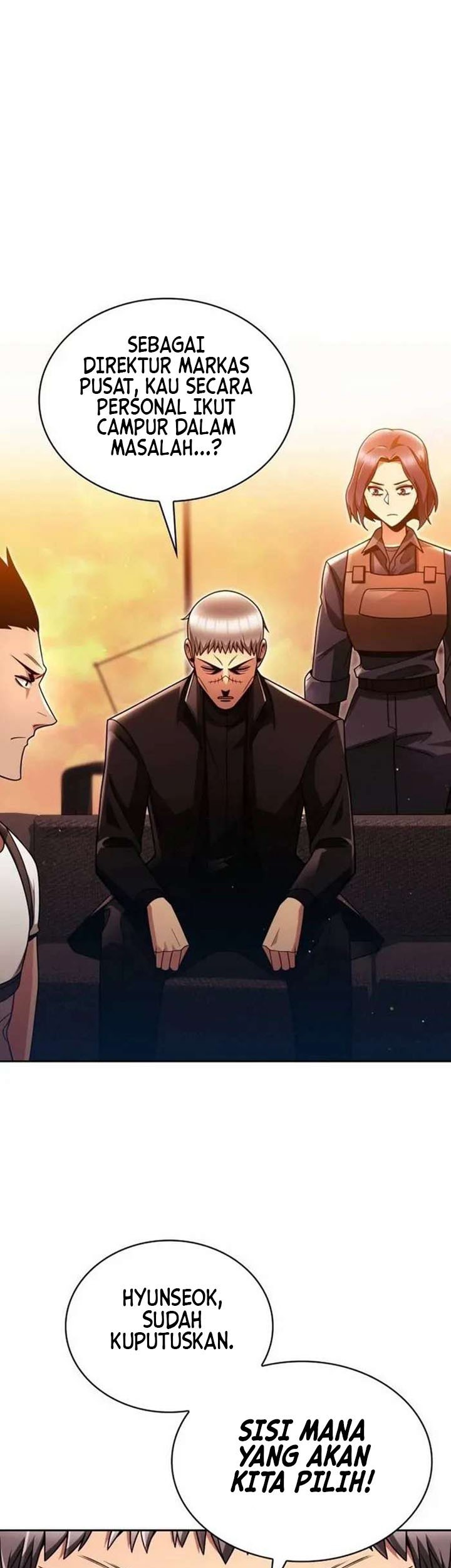 Clever Cleaning Life Of The Returned Genius Hunter Chapter 47 - halaman 53