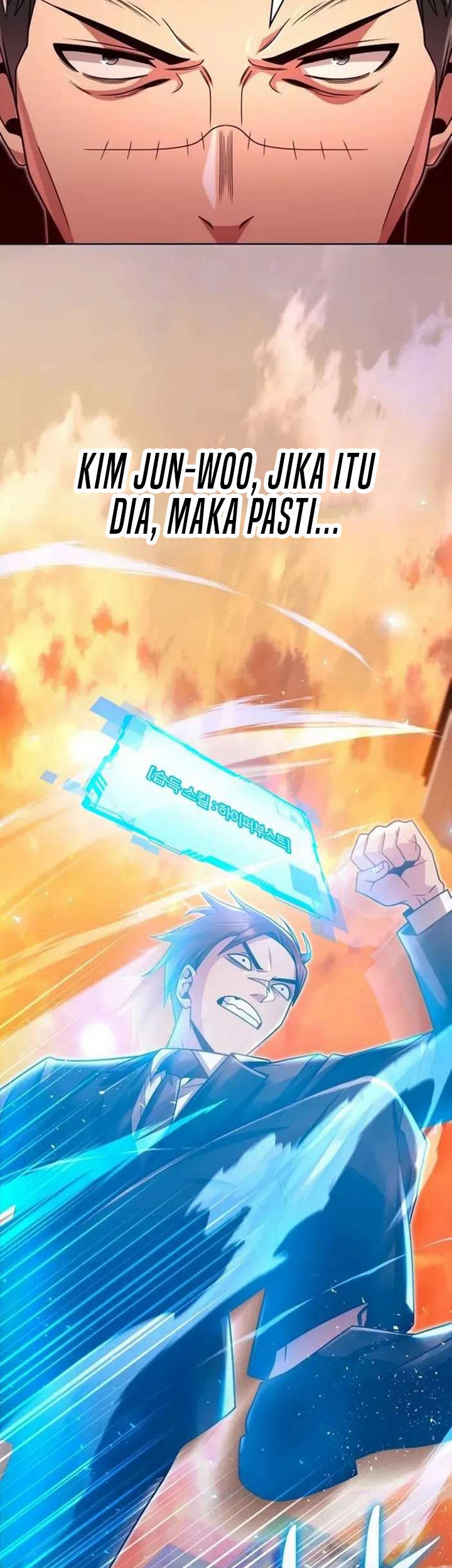 Clever Cleaning Life Of The Returned Genius Hunter Chapter 47 - halaman 54