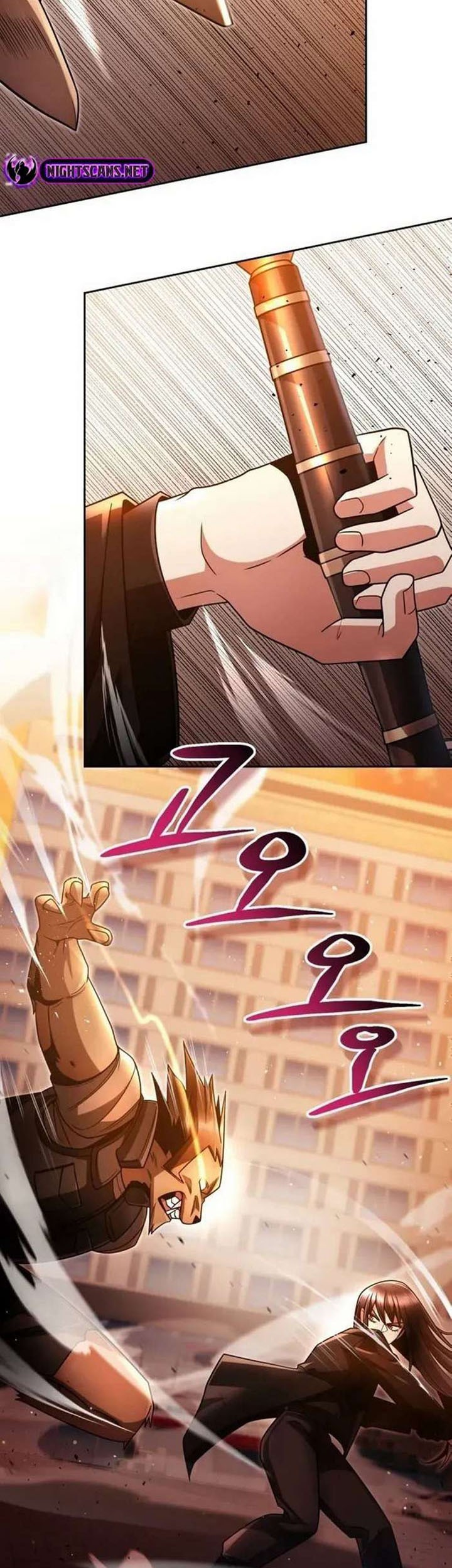 Clever Cleaning Life Of The Returned Genius Hunter Chapter 47 - halaman 56