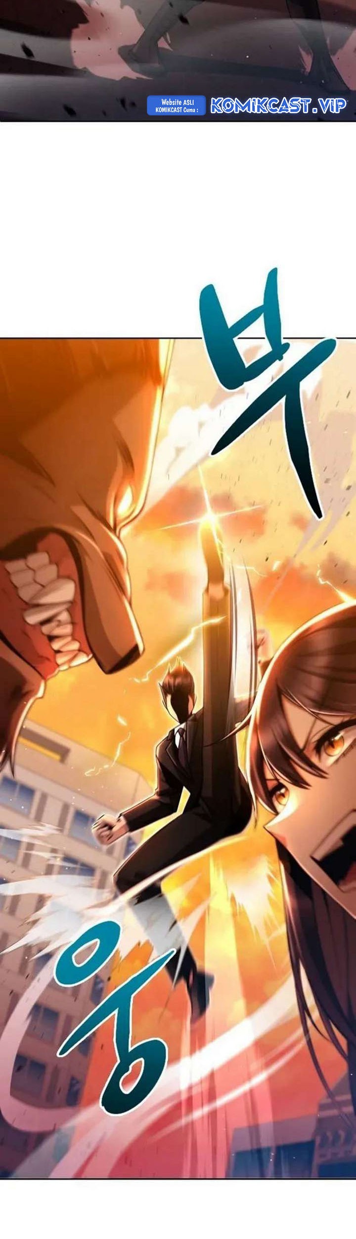 Clever Cleaning Life Of The Returned Genius Hunter Chapter 47 - halaman 57