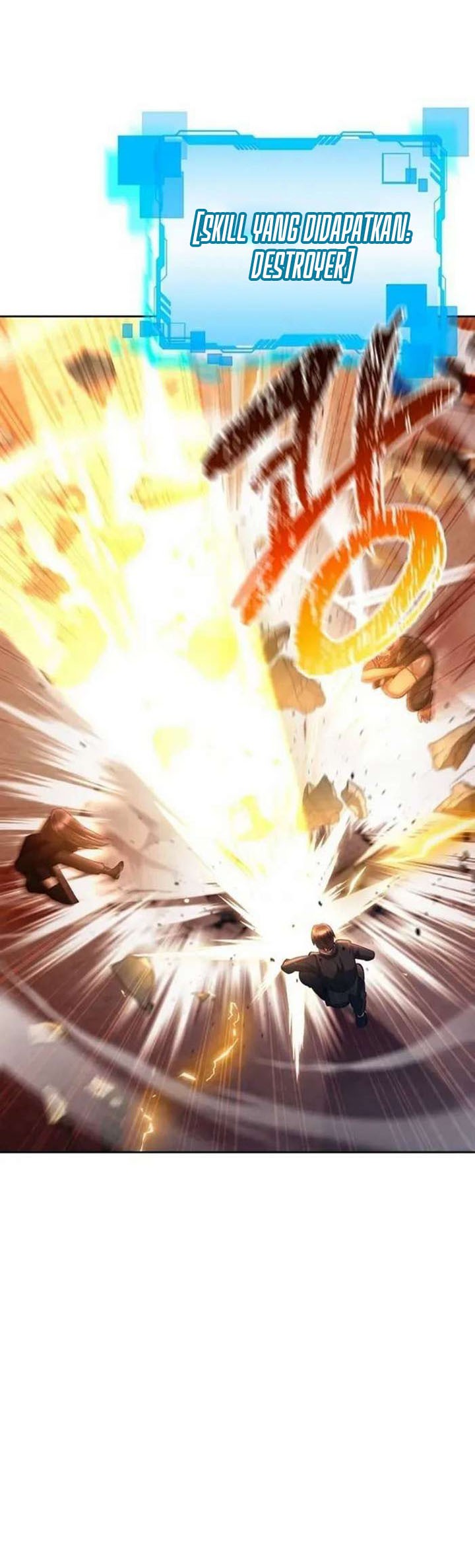 Clever Cleaning Life Of The Returned Genius Hunter Chapter 47 - halaman 58