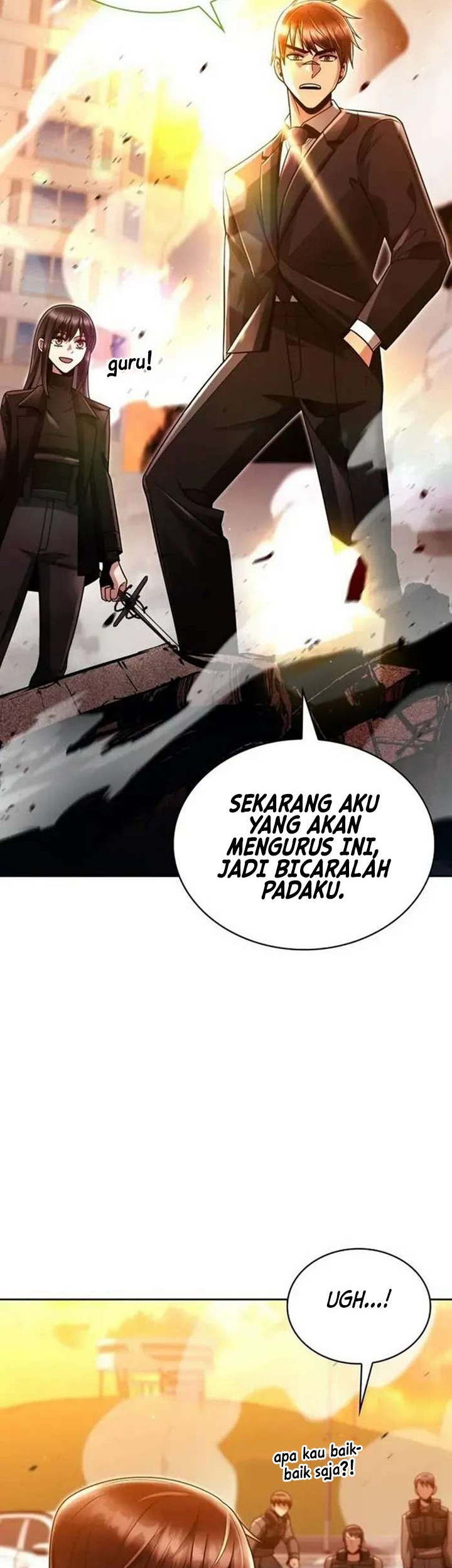 Clever Cleaning Life Of The Returned Genius Hunter Chapter 47 - halaman 60