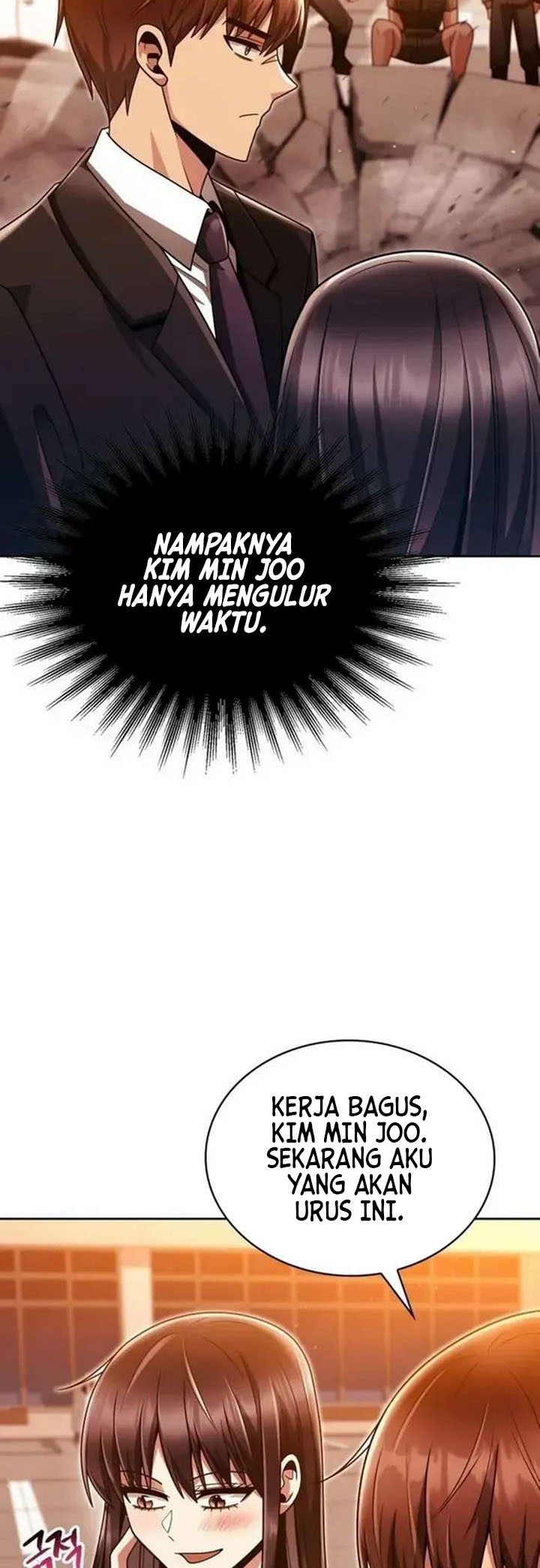 Clever Cleaning Life Of The Returned Genius Hunter Chapter 47 - halaman 61