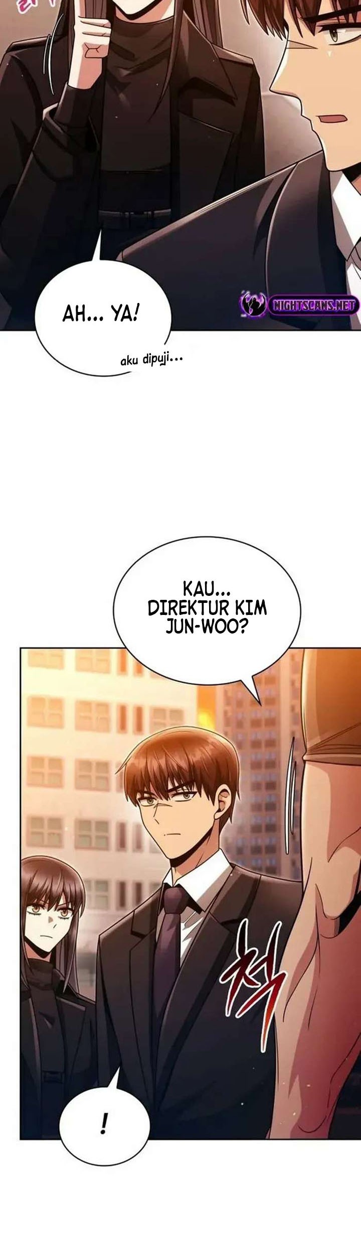 Clever Cleaning Life Of The Returned Genius Hunter Chapter 47 - halaman 62