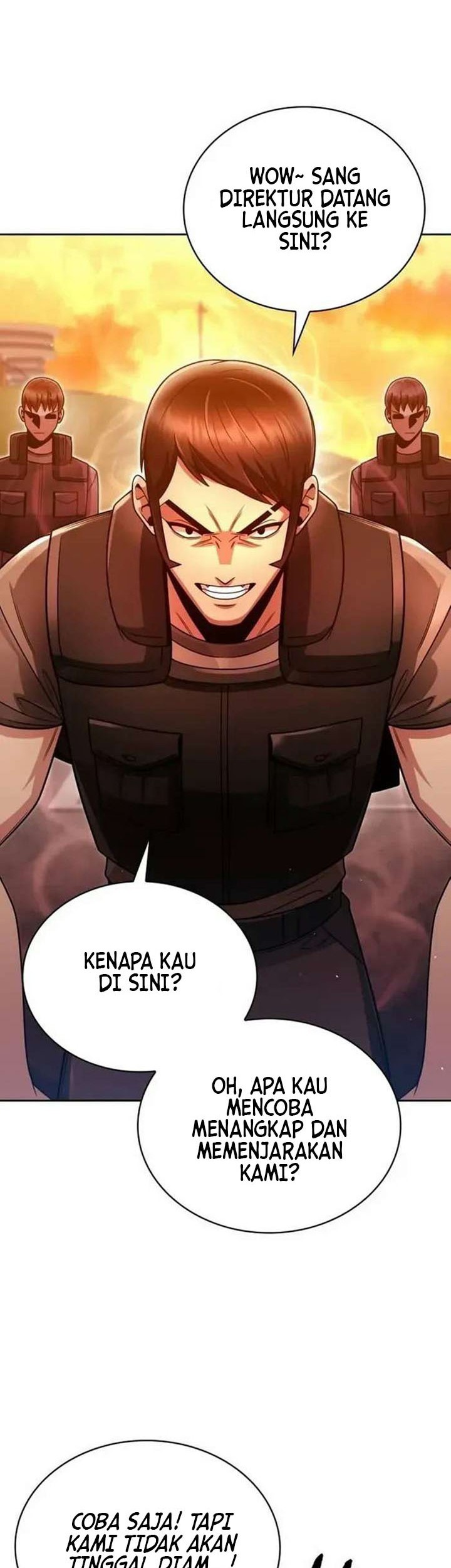 Clever Cleaning Life Of The Returned Genius Hunter Chapter 47 - halaman 63