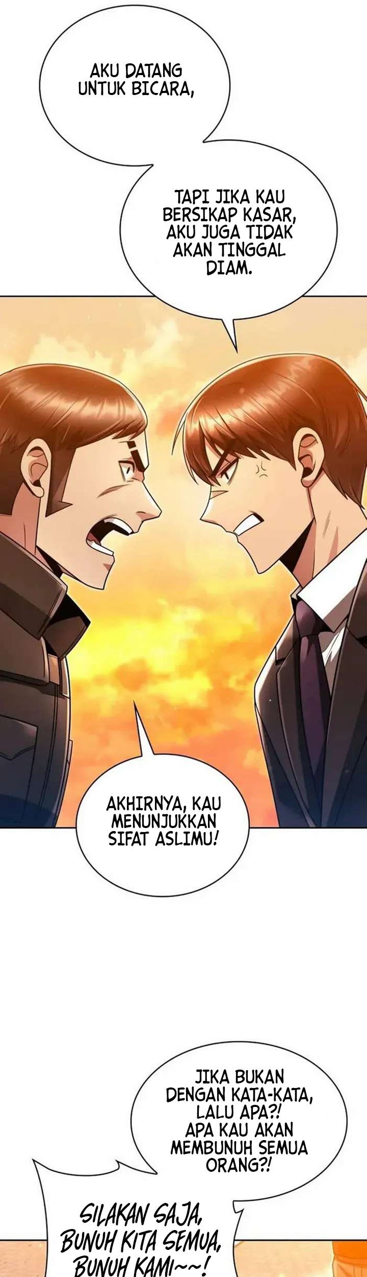Clever Cleaning Life Of The Returned Genius Hunter Chapter 47 - halaman 65