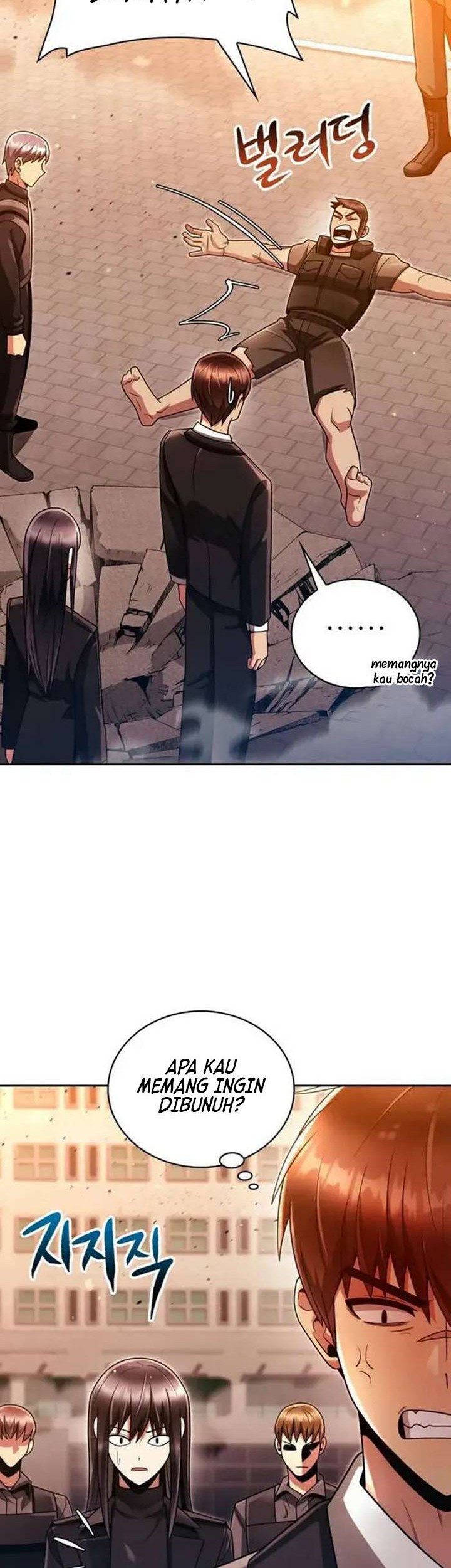 Clever Cleaning Life Of The Returned Genius Hunter Chapter 47 - halaman 66