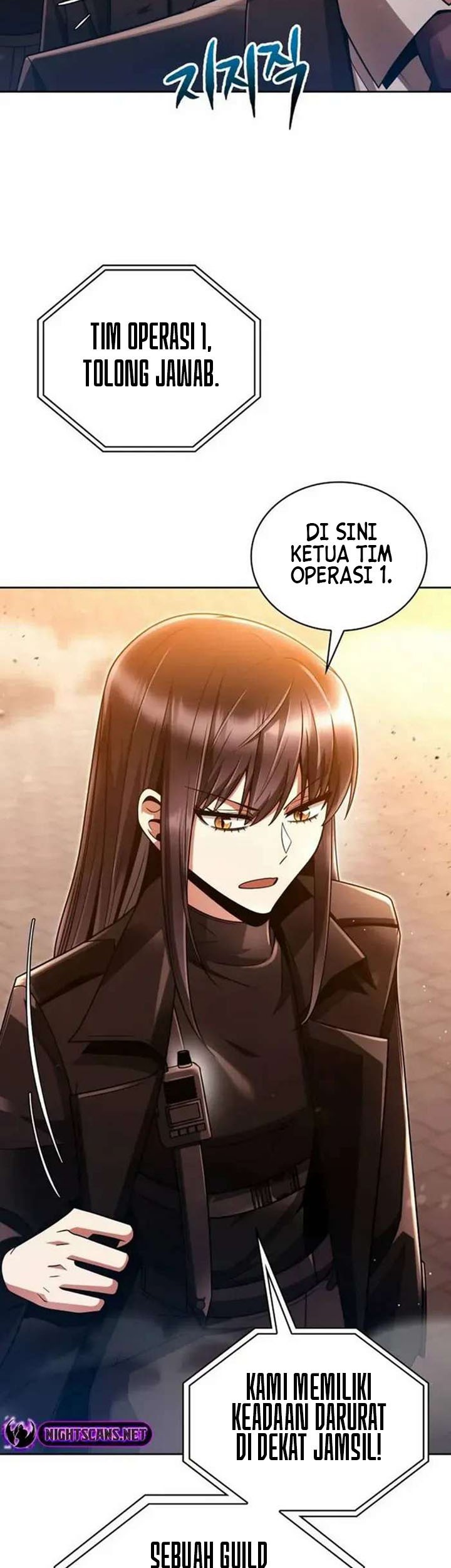 Clever Cleaning Life Of The Returned Genius Hunter Chapter 47 - halaman 67