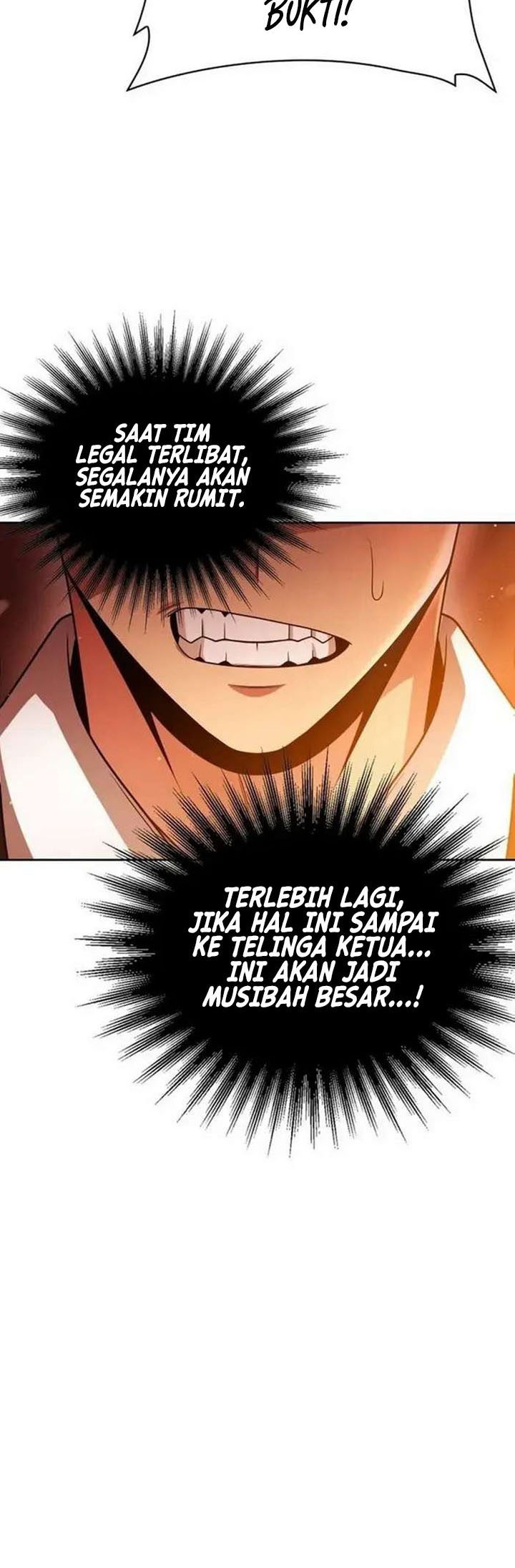 Clever Cleaning Life Of The Returned Genius Hunter Chapter 47 - halaman 7