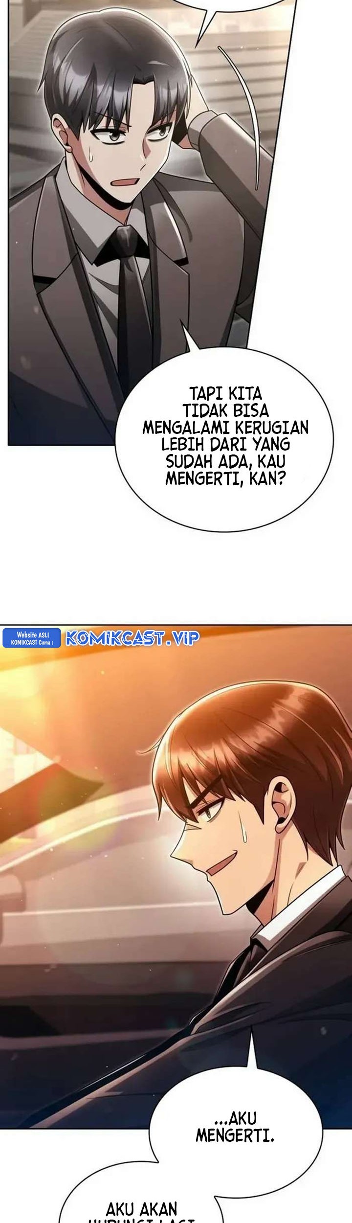 Clever Cleaning Life Of The Returned Genius Hunter Chapter 47 - halaman 9