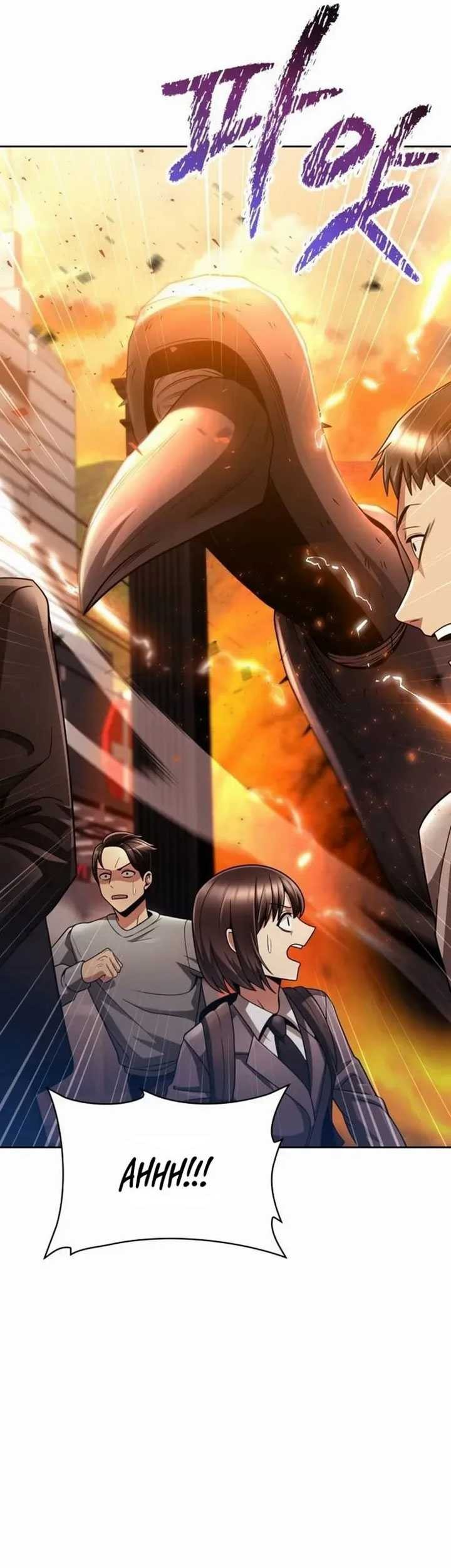 Clever Cleaning Life Of The Returned Genius Hunter Chapter 48 - halaman 10