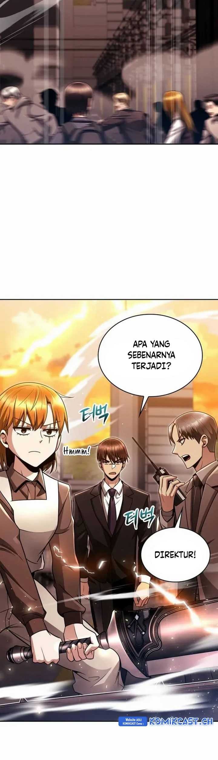Clever Cleaning Life Of The Returned Genius Hunter Chapter 48 - halaman 12
