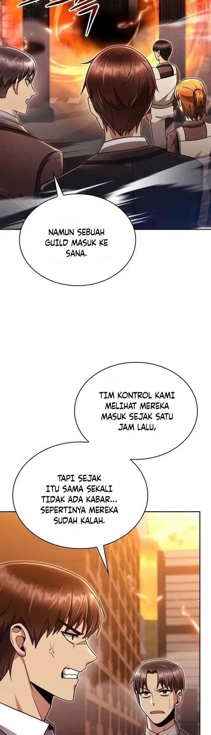 Clever Cleaning Life Of The Returned Genius Hunter Chapter 48 - halaman 14