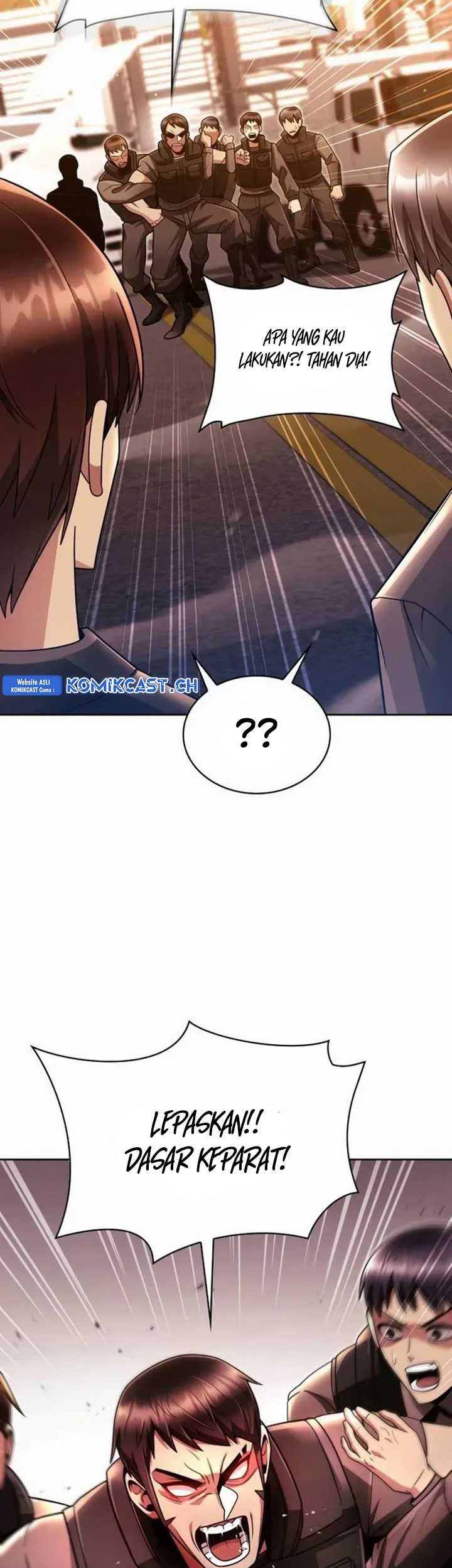 Clever Cleaning Life Of The Returned Genius Hunter Chapter 48 - halaman 16