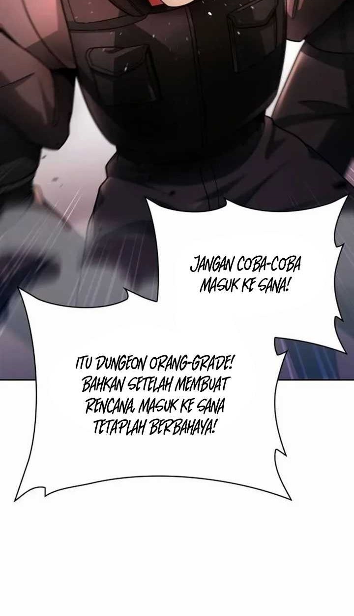 Clever Cleaning Life Of The Returned Genius Hunter Chapter 48 - halaman 17