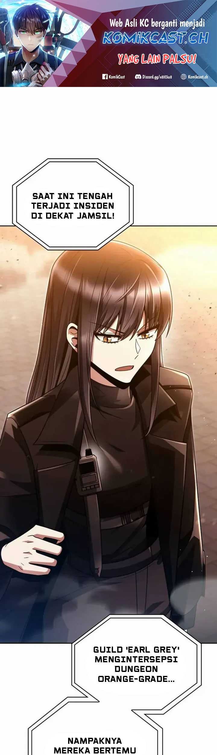Clever Cleaning Life Of The Returned Genius Hunter Chapter 48 - halaman 2