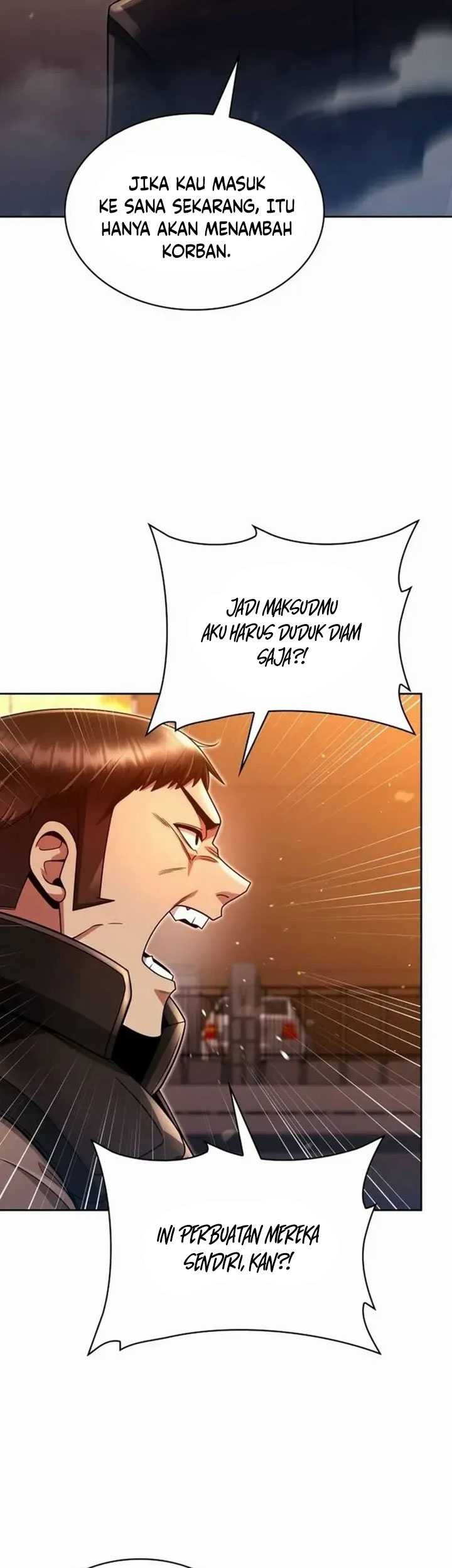 Clever Cleaning Life Of The Returned Genius Hunter Chapter 48 - halaman 20