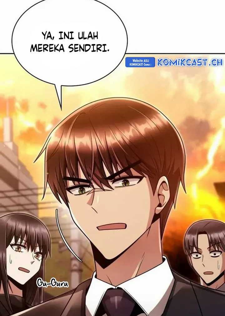 Clever Cleaning Life Of The Returned Genius Hunter Chapter 48 - halaman 21