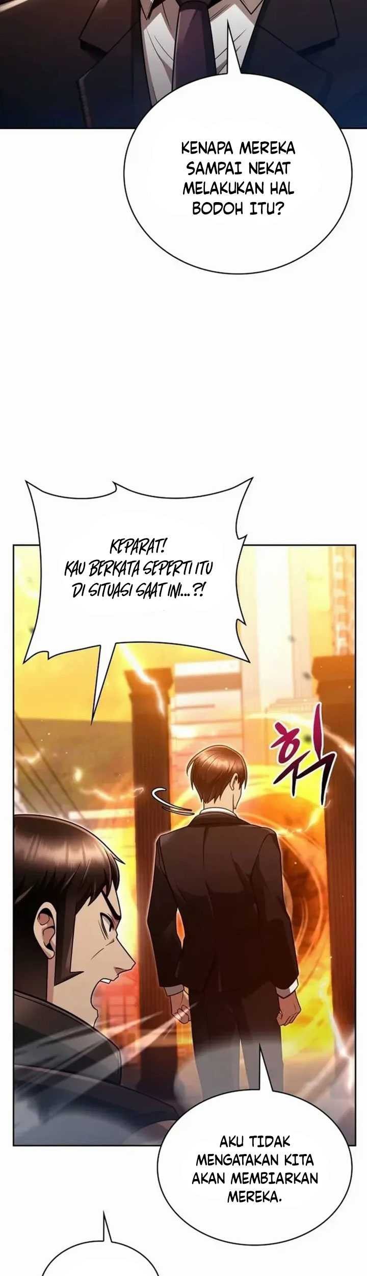 Clever Cleaning Life Of The Returned Genius Hunter Chapter 48 - halaman 22
