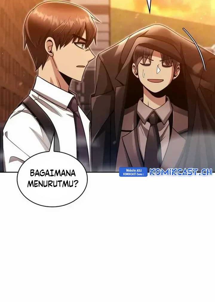 Clever Cleaning Life Of The Returned Genius Hunter Chapter 48 - halaman 25