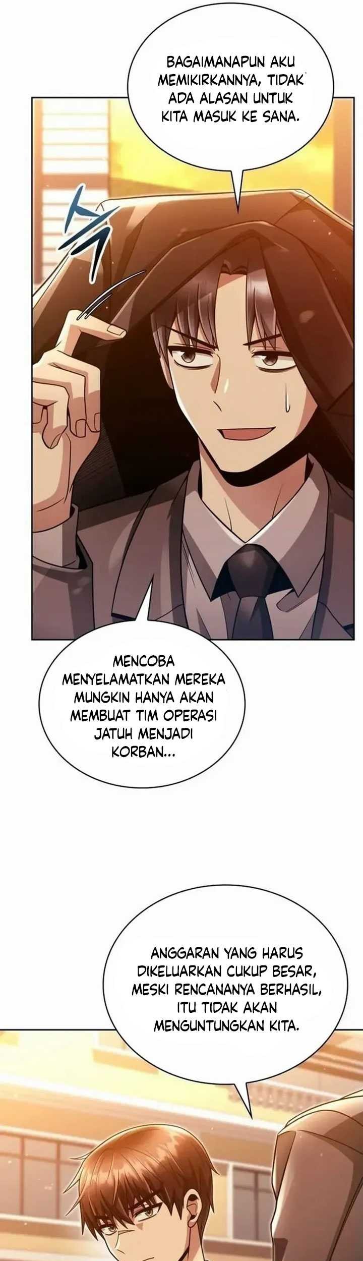 Clever Cleaning Life Of The Returned Genius Hunter Chapter 48 - halaman 26
