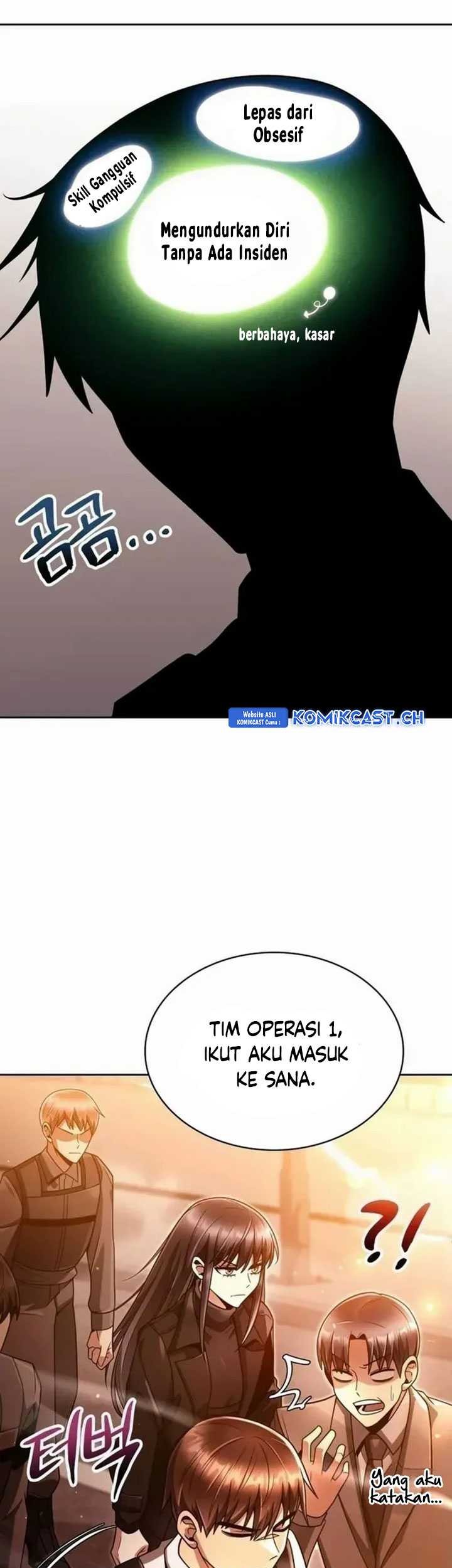 Clever Cleaning Life Of The Returned Genius Hunter Chapter 48 - halaman 28