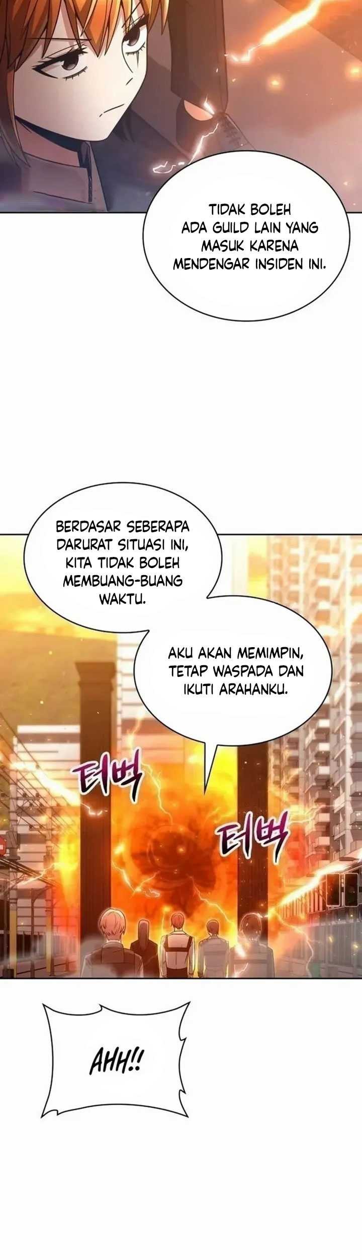 Clever Cleaning Life Of The Returned Genius Hunter Chapter 48 - halaman 30