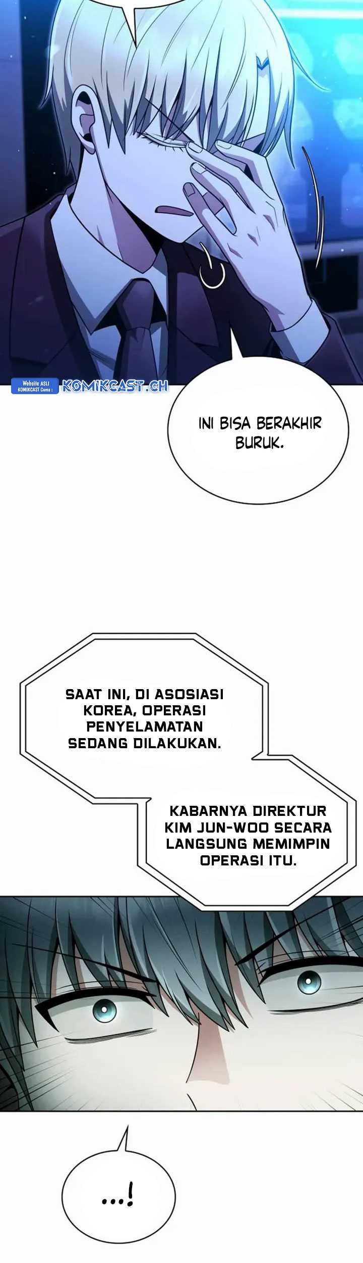 Clever Cleaning Life Of The Returned Genius Hunter Chapter 48 - halaman 36