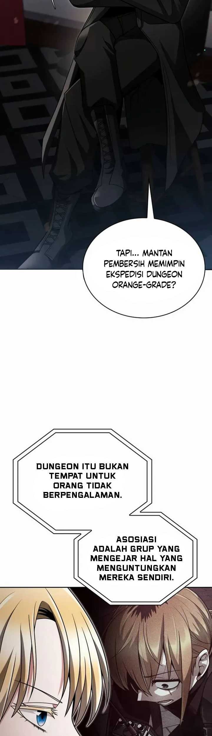 Clever Cleaning Life Of The Returned Genius Hunter Chapter 48 - halaman 38