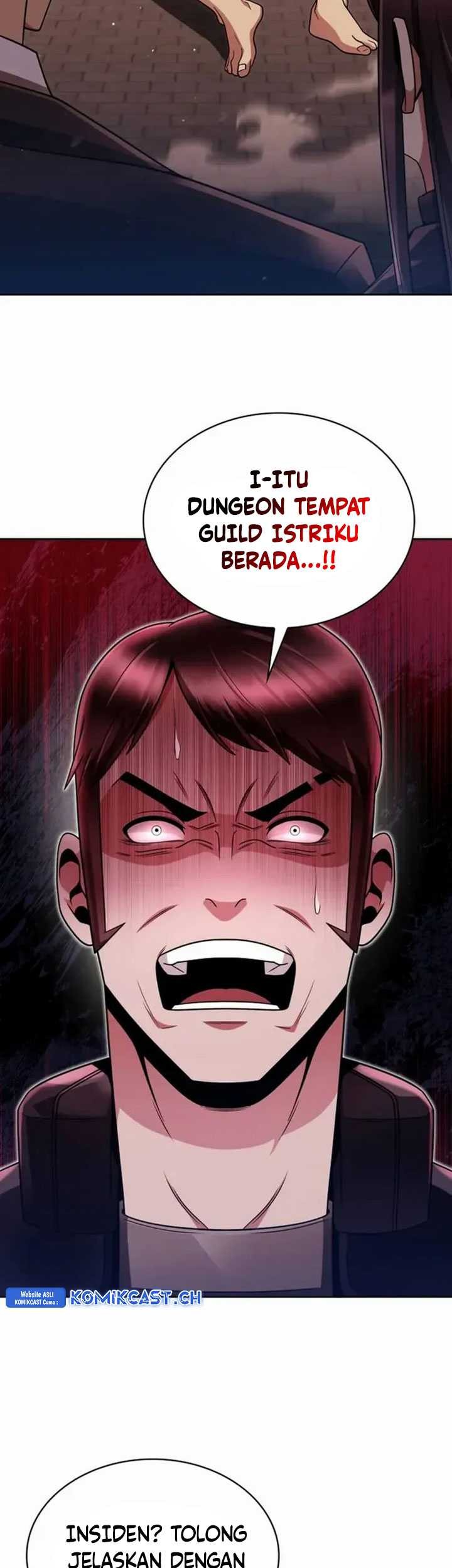 Clever Cleaning Life Of The Returned Genius Hunter Chapter 48 - halaman 4