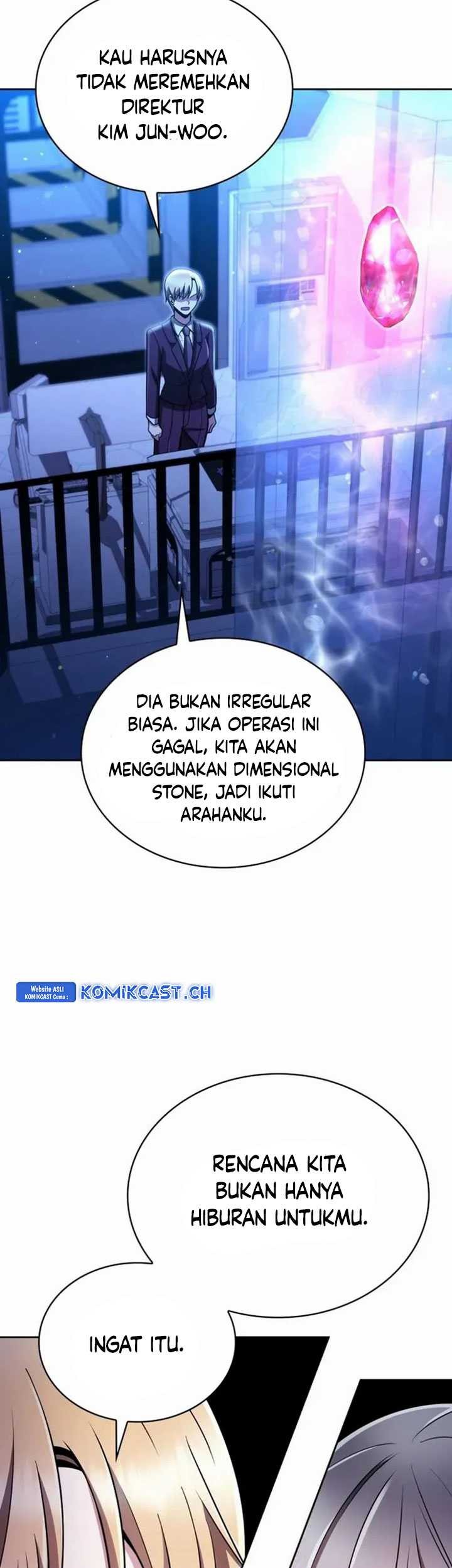 Clever Cleaning Life Of The Returned Genius Hunter Chapter 48 - halaman 40