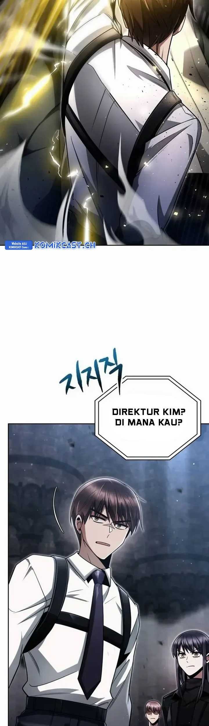 Clever Cleaning Life Of The Returned Genius Hunter Chapter 48 - halaman 48