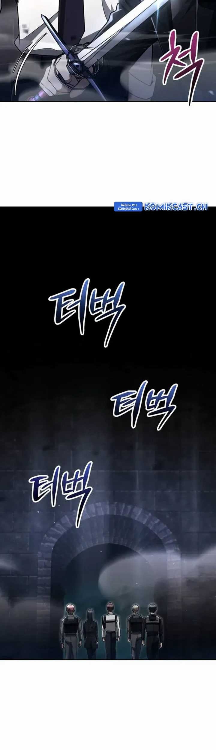 Clever Cleaning Life Of The Returned Genius Hunter Chapter 48 - halaman 52
