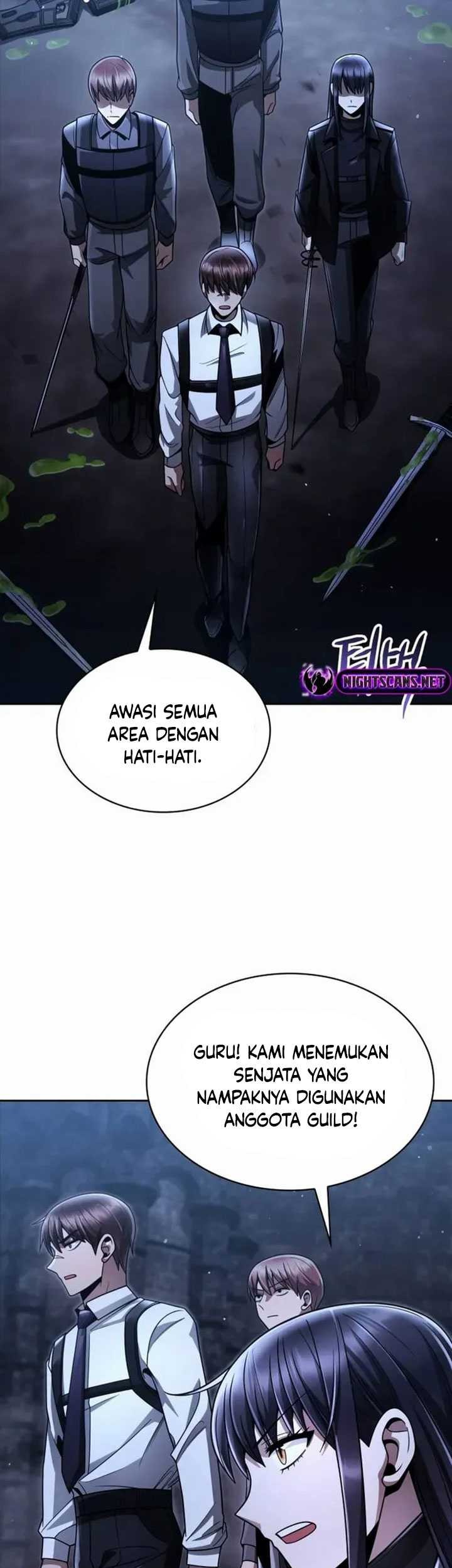 Clever Cleaning Life Of The Returned Genius Hunter Chapter 48 - halaman 54
