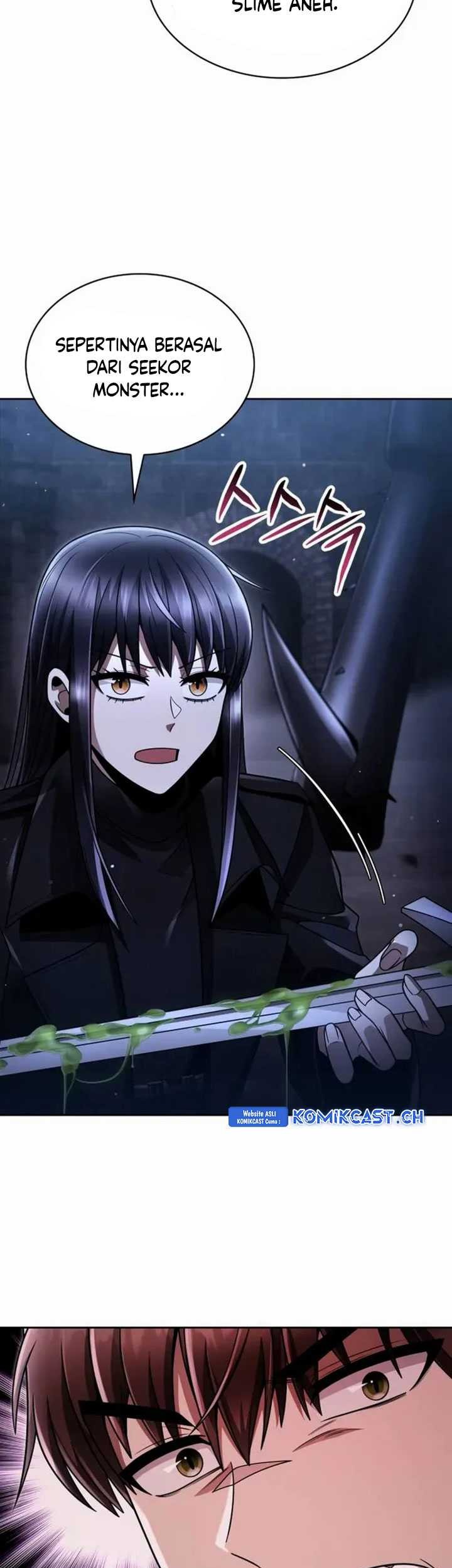 Clever Cleaning Life Of The Returned Genius Hunter Chapter 48 - halaman 56
