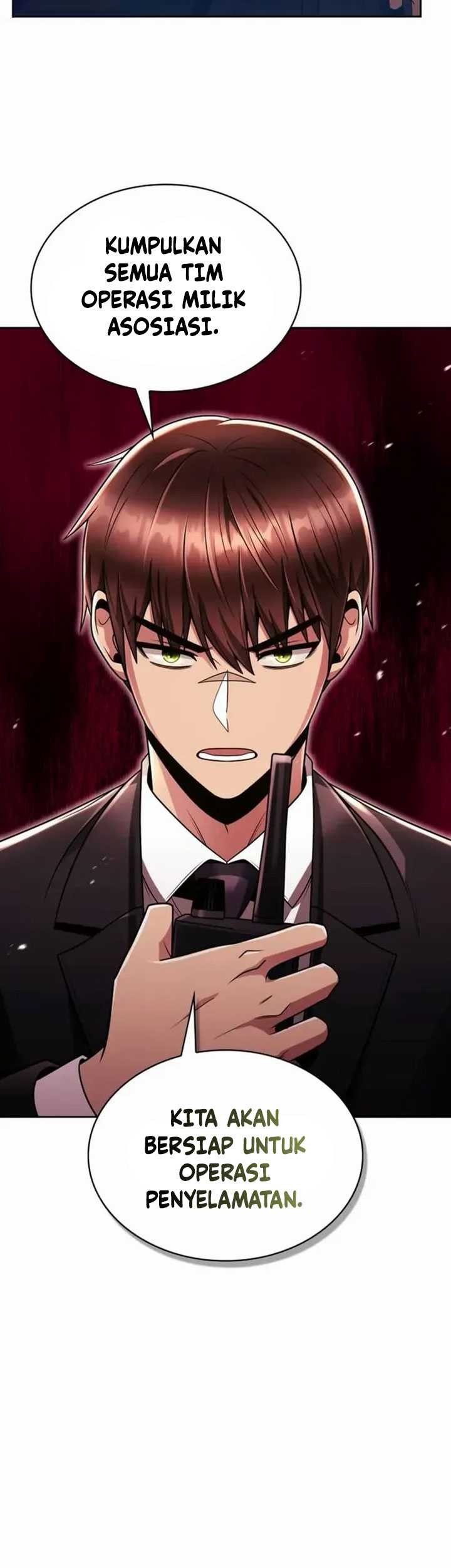 Clever Cleaning Life Of The Returned Genius Hunter Chapter 48 - halaman 6